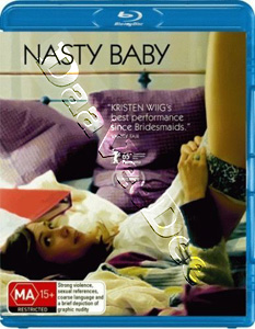 Nasty Baby (Blu-Ray)